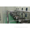 Machine de fabrication de biscuits doux